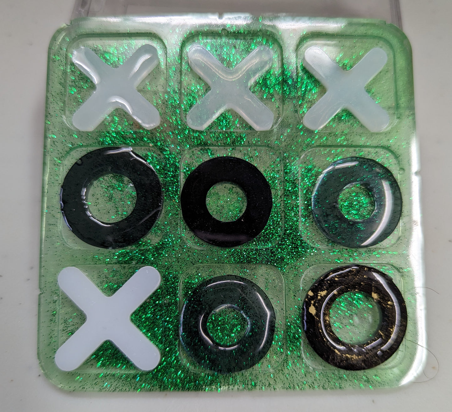 Jeu de tic tac toe