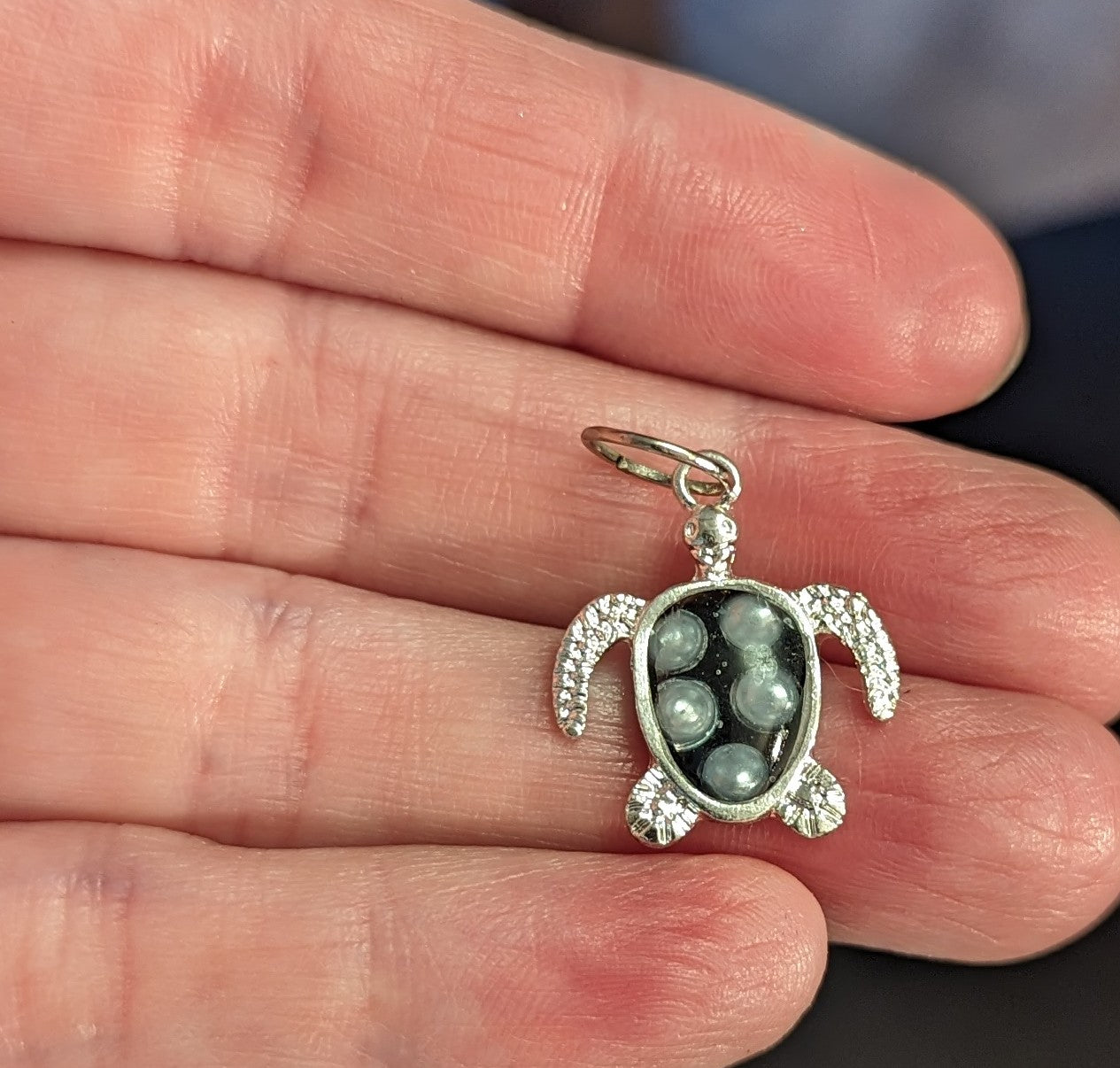 Pendentif tortue