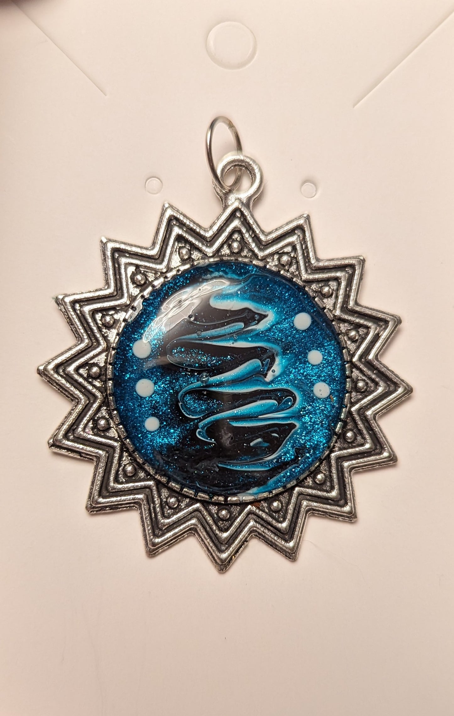 Pendentif soleil