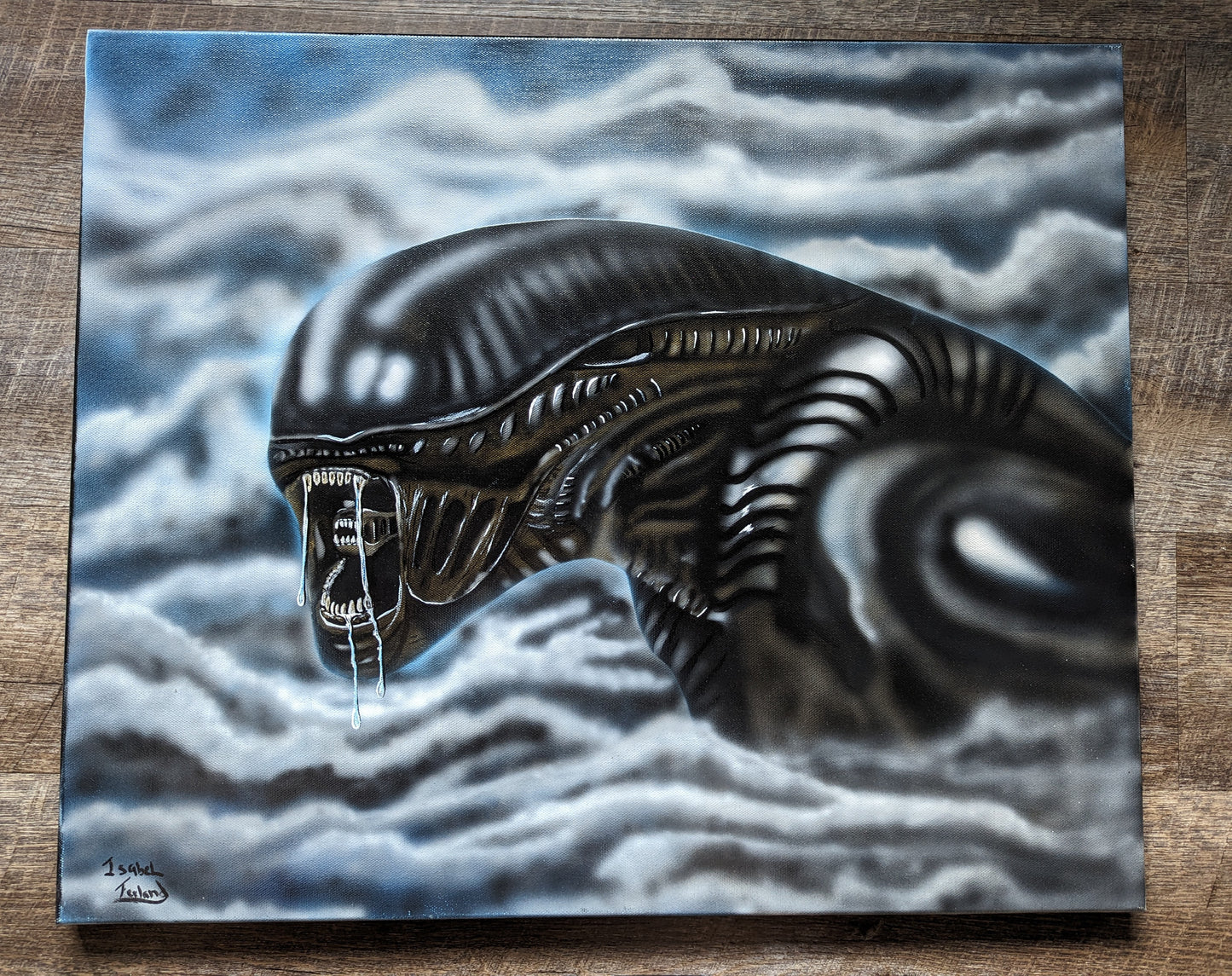 Alien (nostalgie année 80)